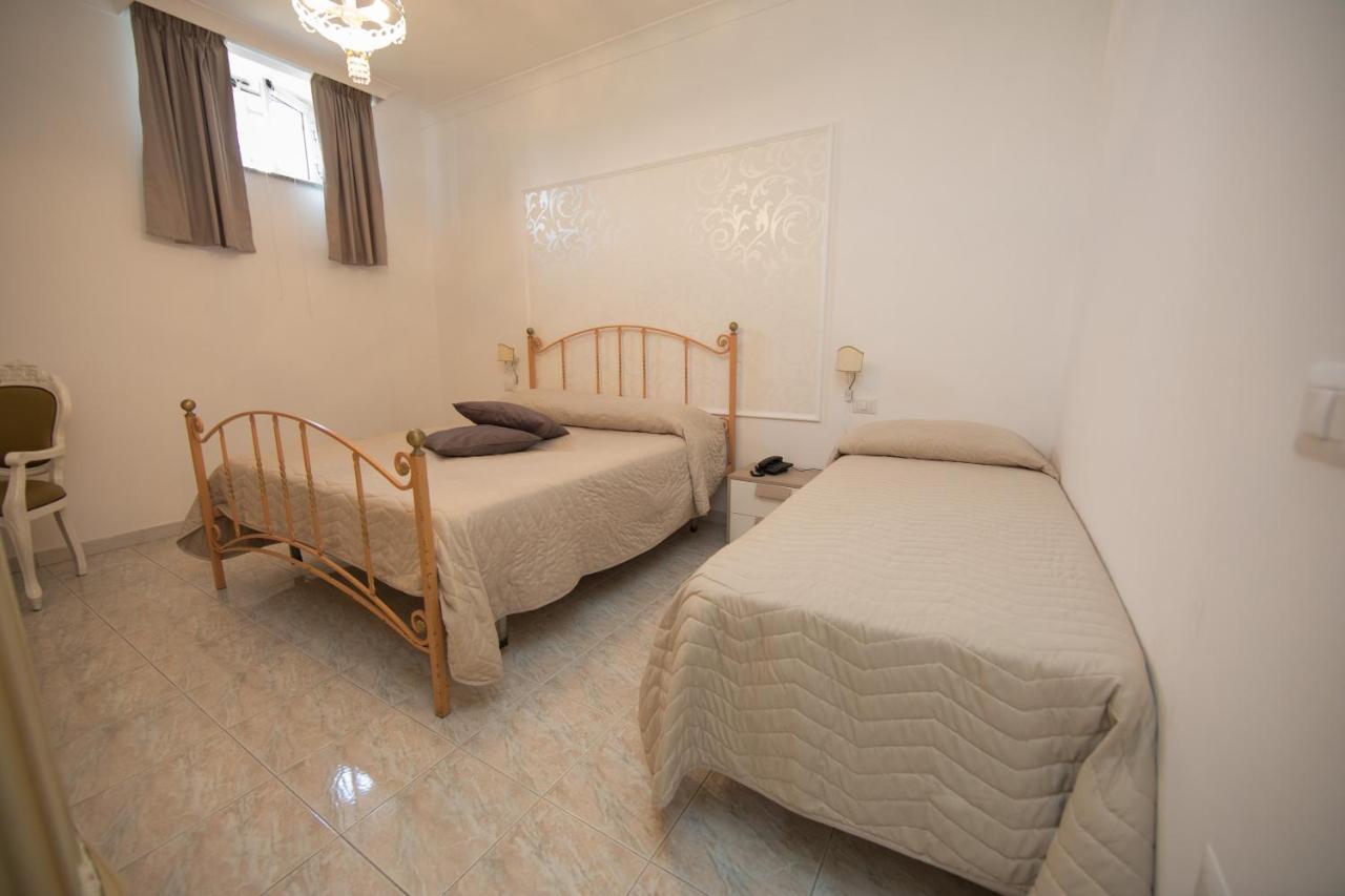 Hotel Imperiale 테르지뇨 외부 사진
