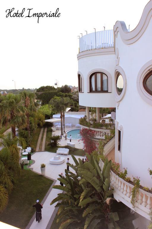 Hotel Imperiale 테르지뇨 외부 사진