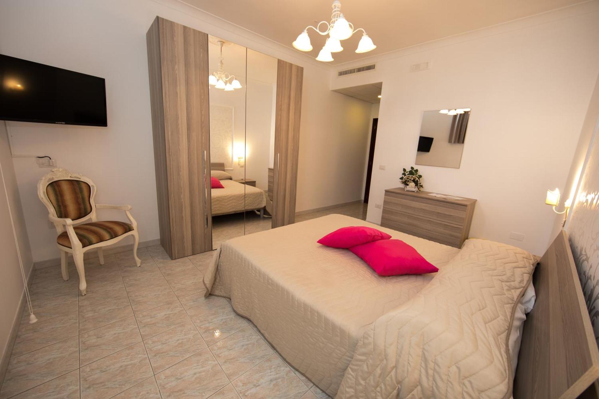 Hotel Imperiale 테르지뇨 외부 사진