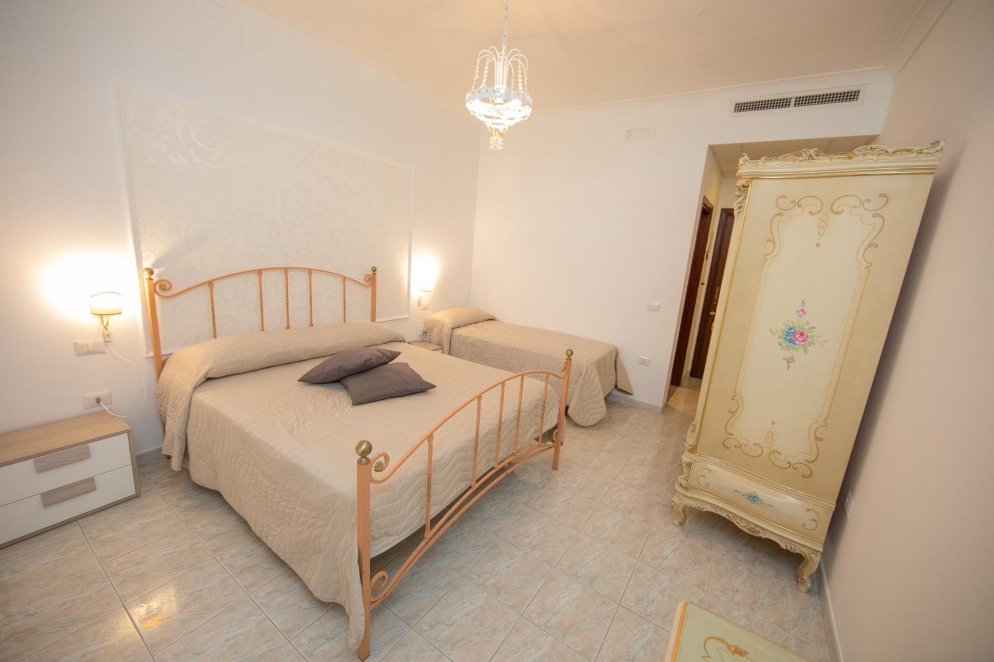 Hotel Imperiale 테르지뇨 외부 사진