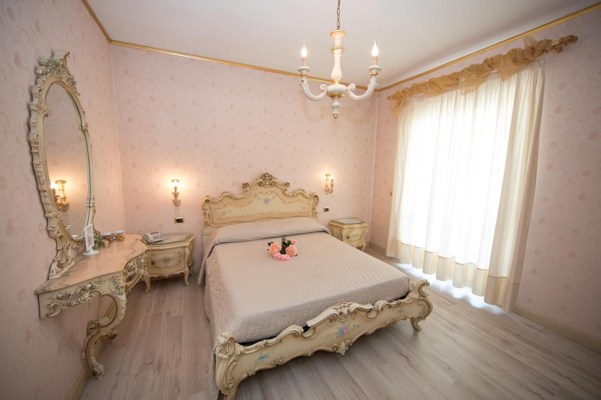 Hotel Imperiale 테르지뇨 외부 사진