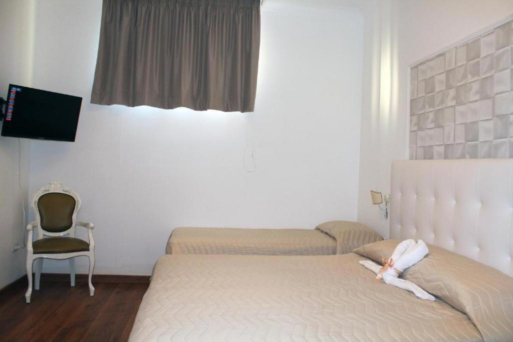 Hotel Imperiale 테르지뇨 외부 사진