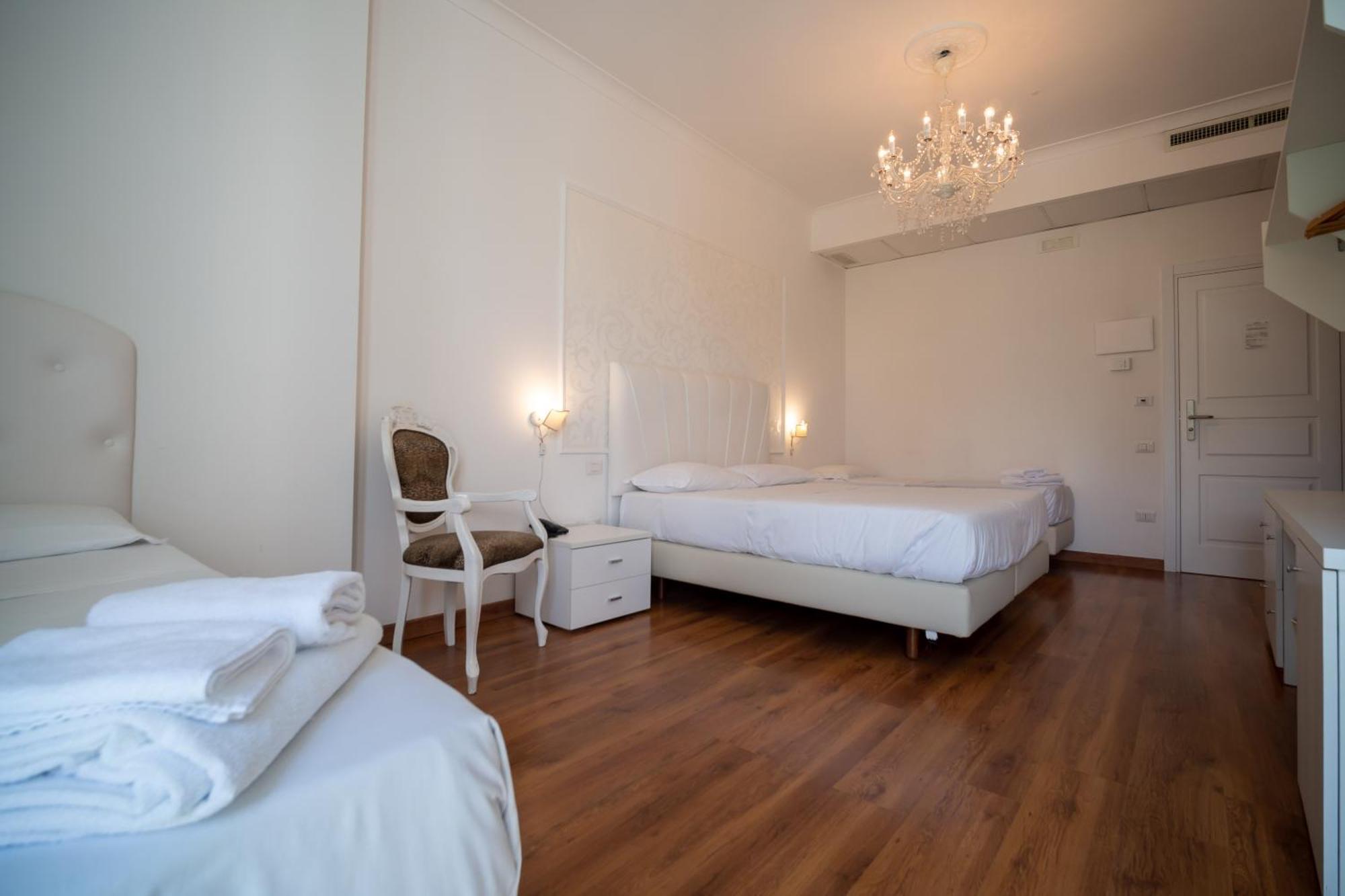 Hotel Imperiale 테르지뇨 외부 사진
