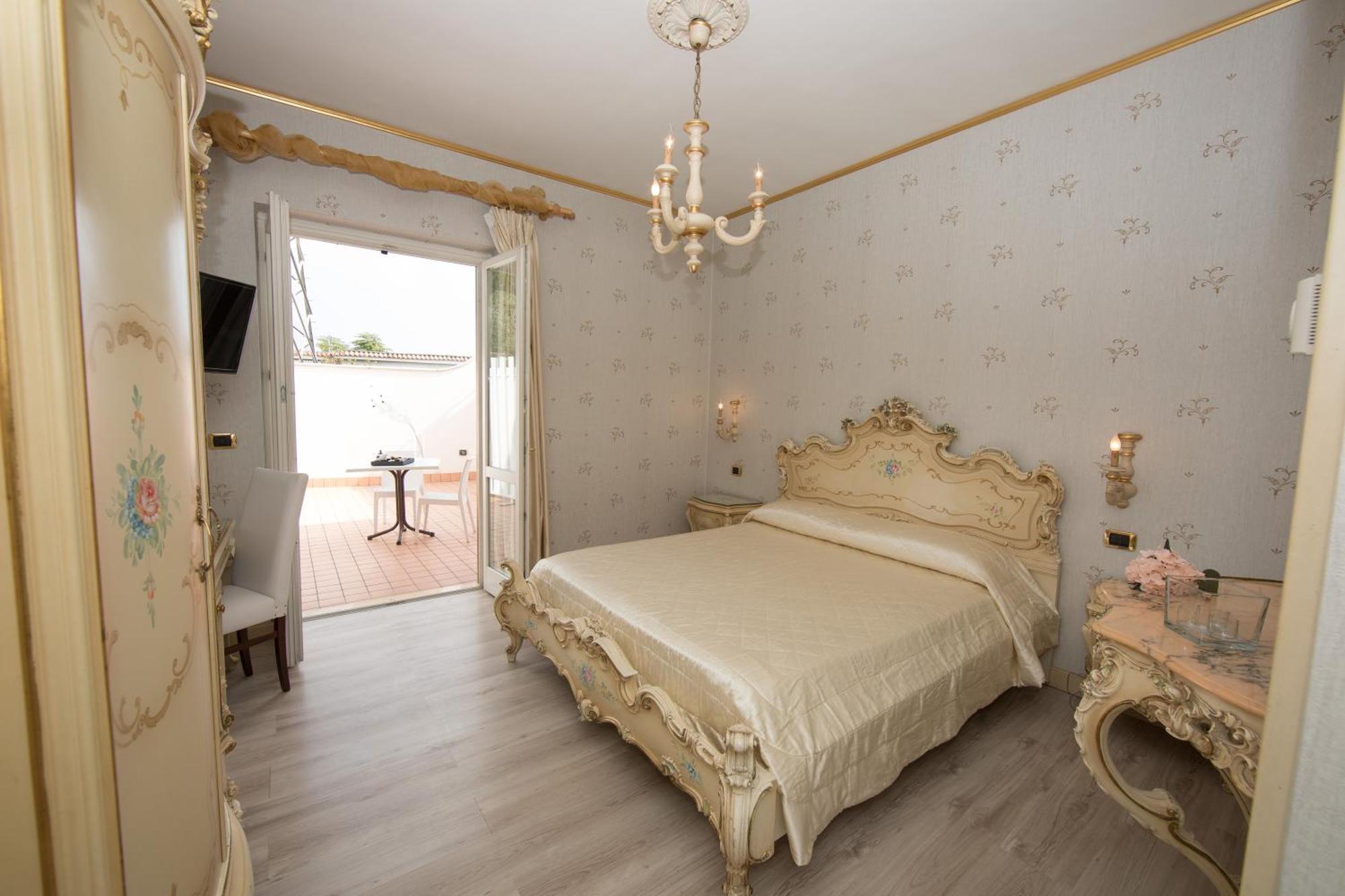 Hotel Imperiale 테르지뇨 외부 사진