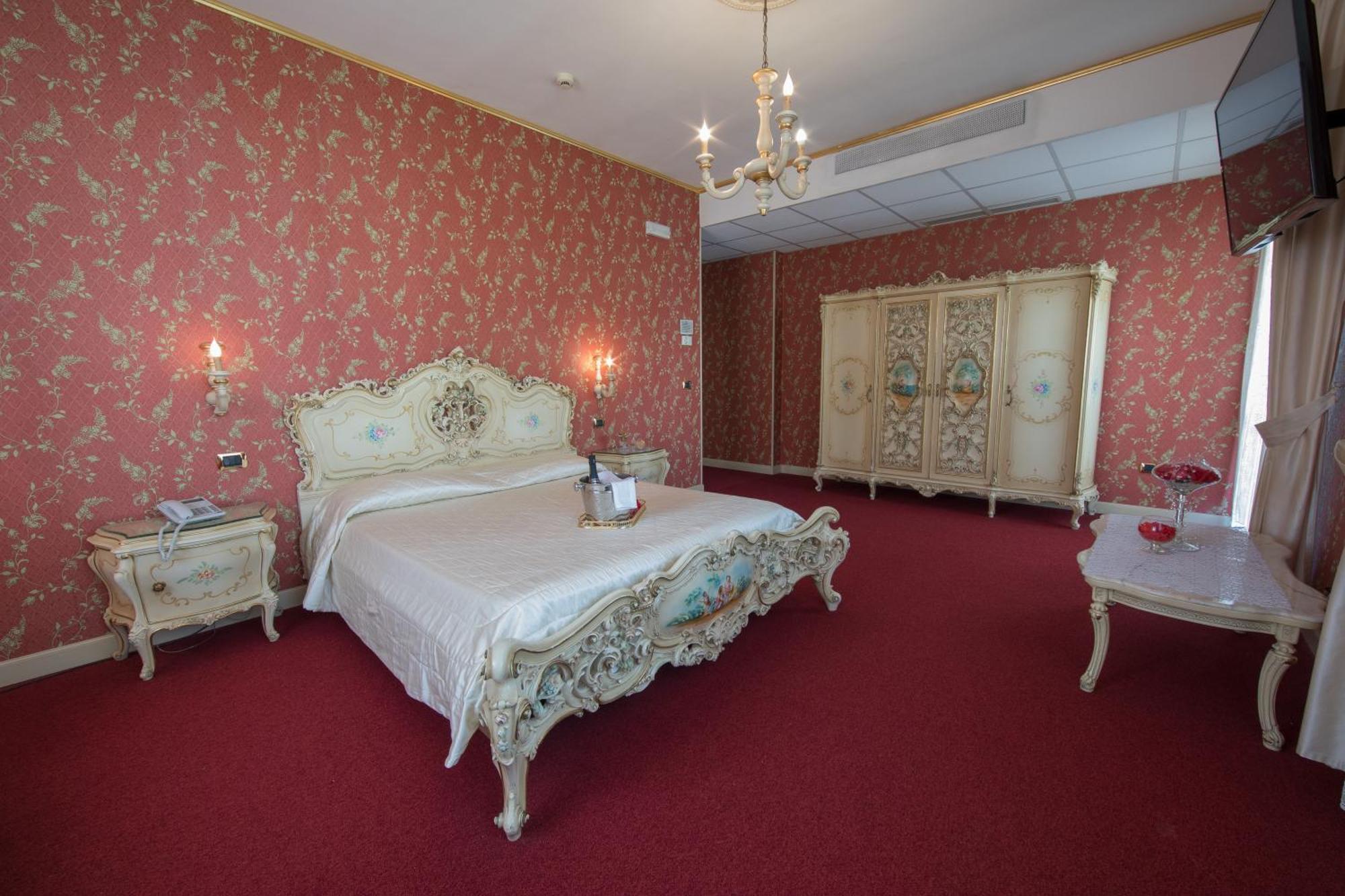 Hotel Imperiale 테르지뇨 외부 사진