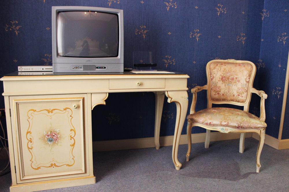 Hotel Imperiale 테르지뇨 외부 사진