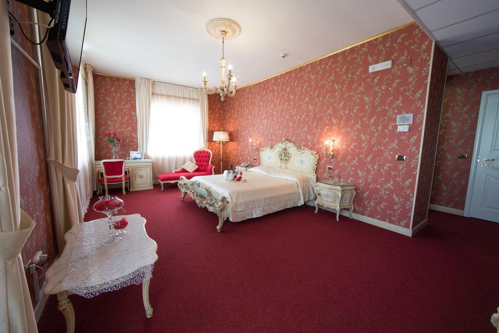 Hotel Imperiale 테르지뇨 객실 사진