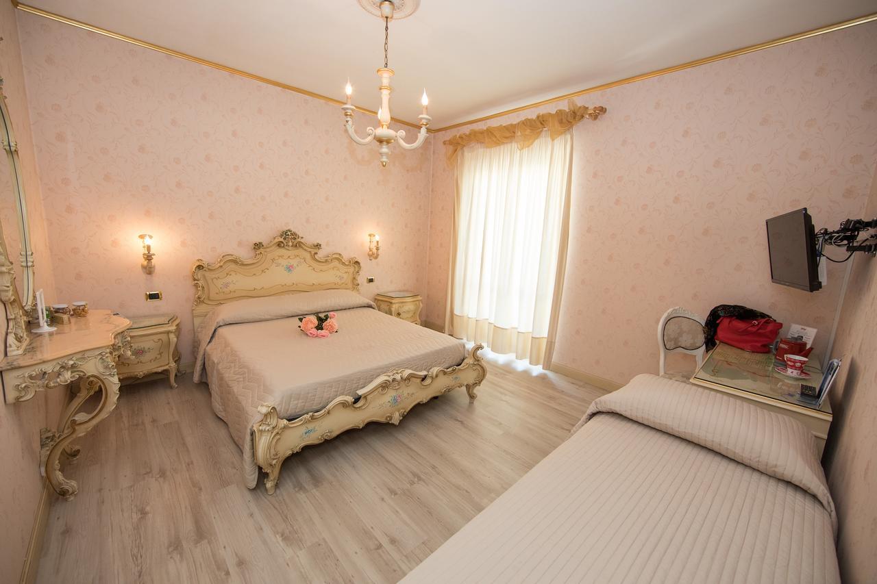 Hotel Imperiale 테르지뇨 외부 사진