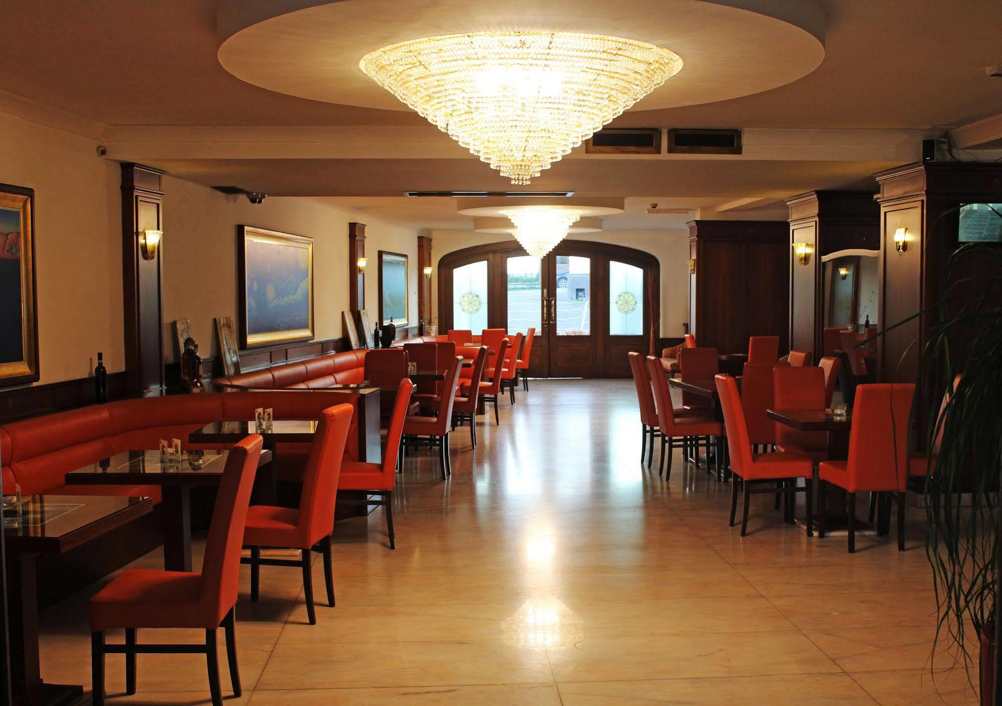 Hotel Imperiale 테르지뇨 외부 사진
