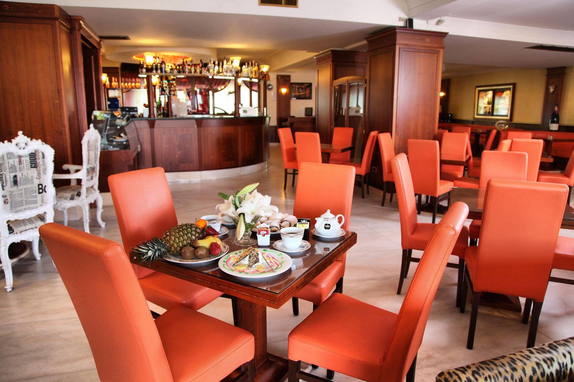 Hotel Imperiale 테르지뇨 외부 사진