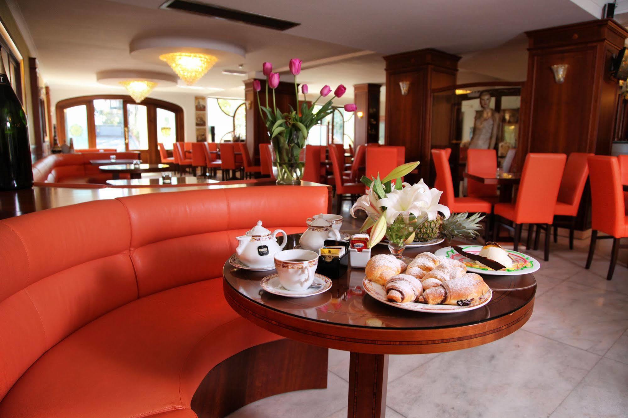 Hotel Imperiale 테르지뇨 외부 사진