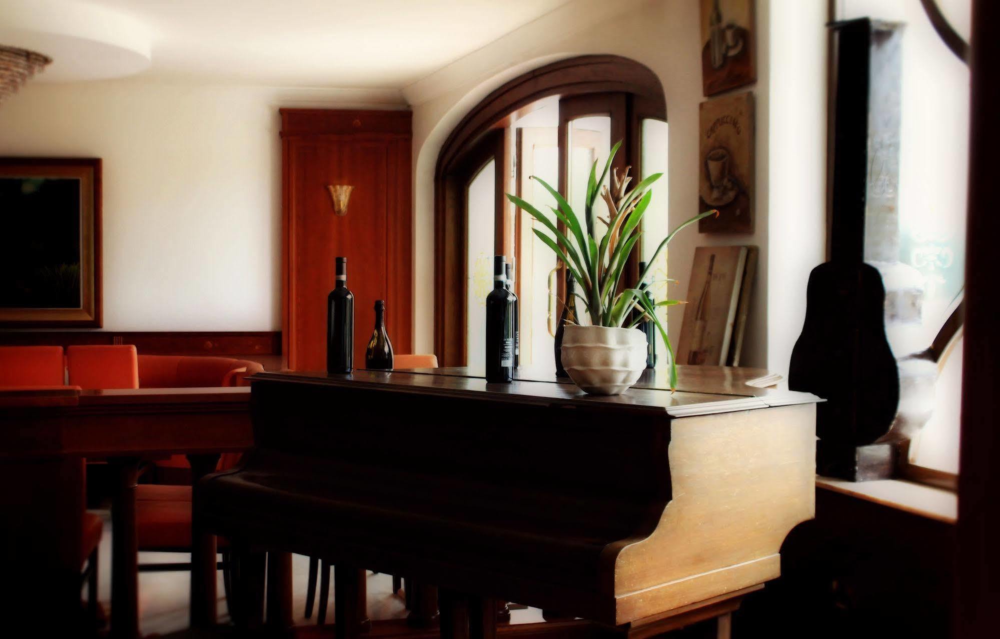 Hotel Imperiale 테르지뇨 외부 사진