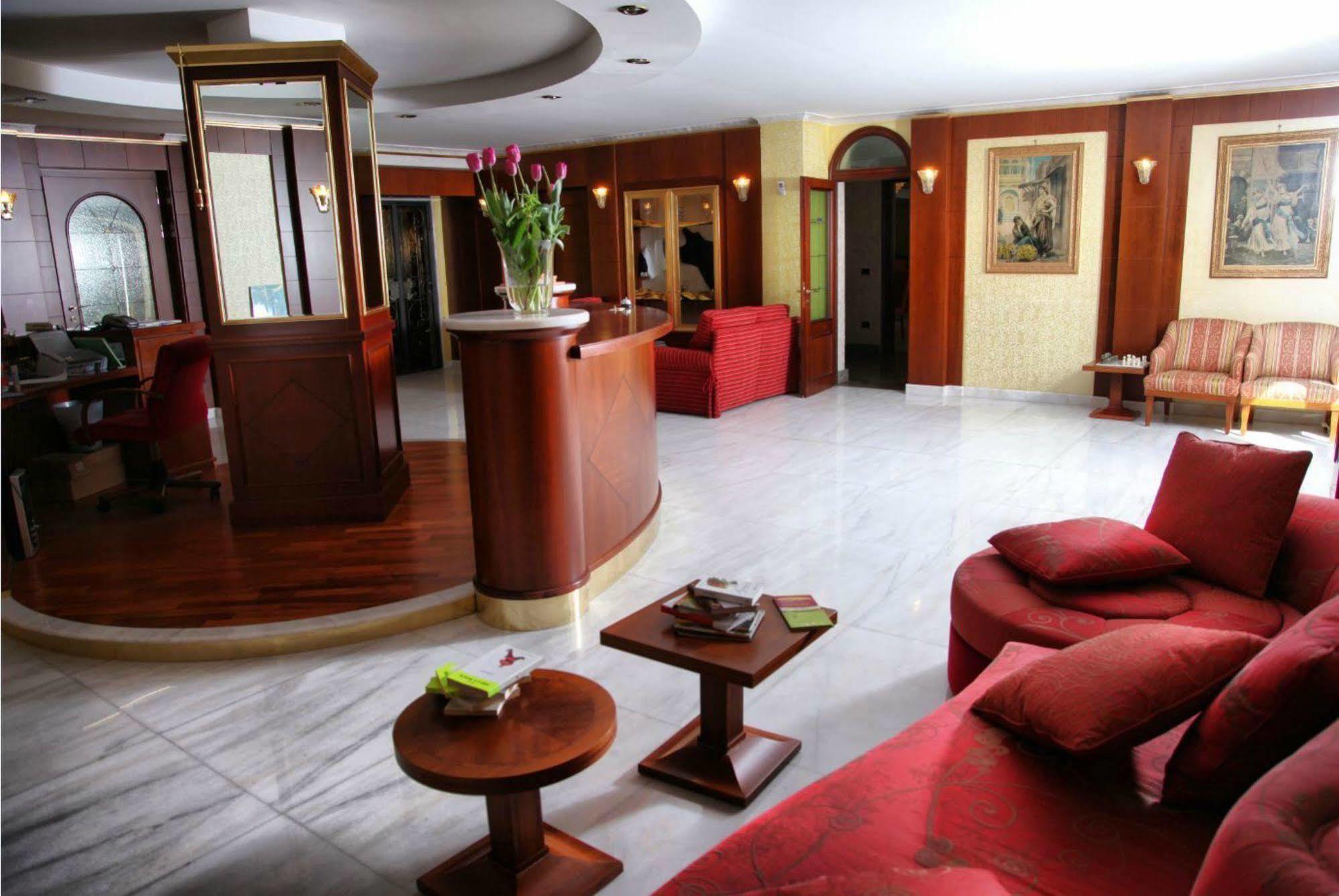 Hotel Imperiale 테르지뇨 외부 사진