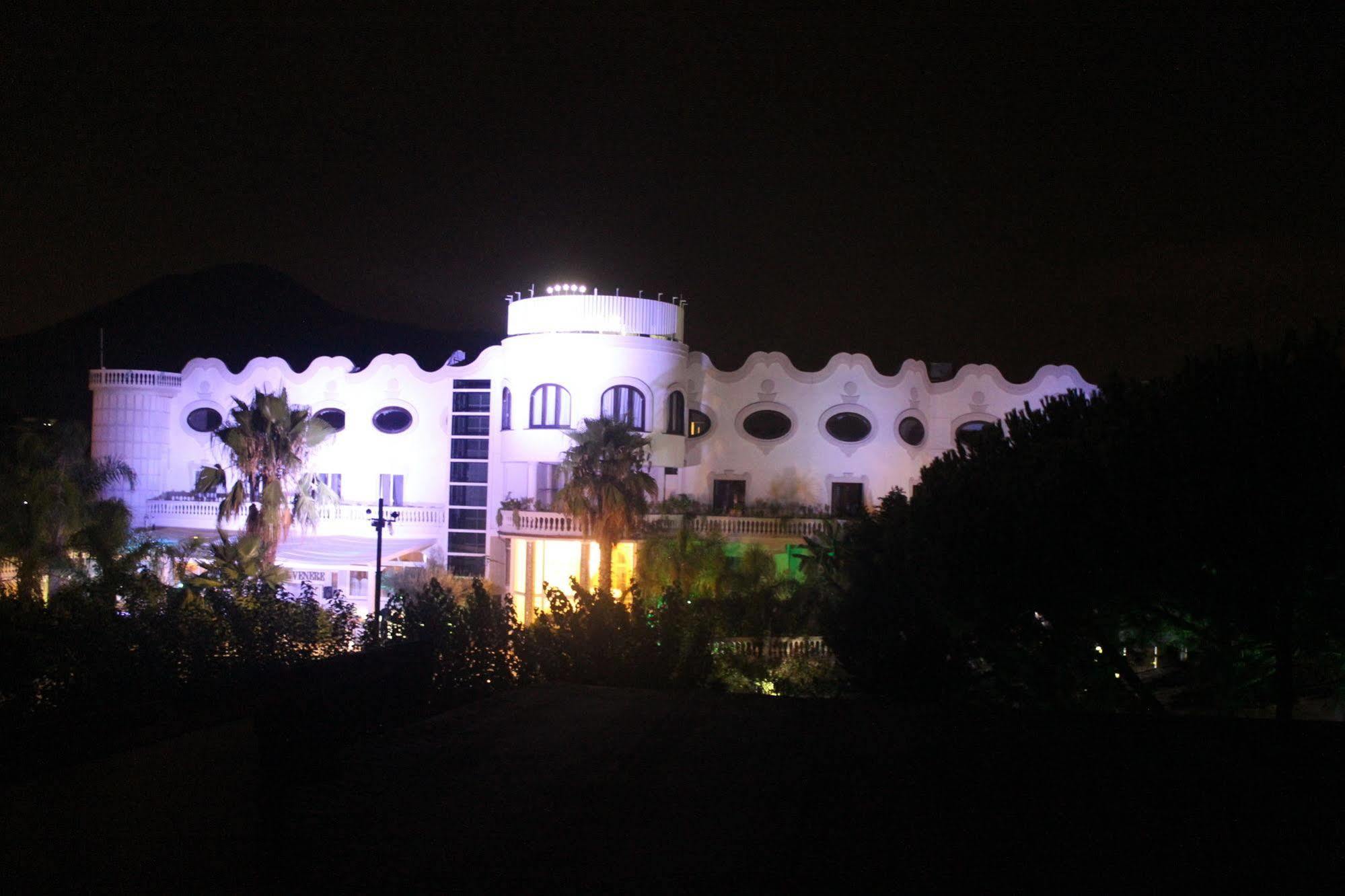 Hotel Imperiale 테르지뇨 외부 사진